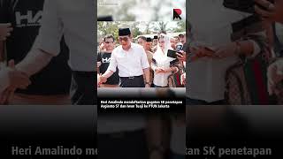 Eks Bupati PALI Heri Amalindo Tempuh Jalur Hukum Gugat SK Mendagri Soal Penetapan Kepala Daerah Baru Eks Bupati PALI Heri Amalindo Tempuh Jalur Hukum Gugat SK Mendagri Soal Penetapan Kepala Daerah Baru