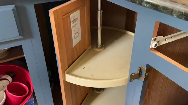 Lazy Susan Fix