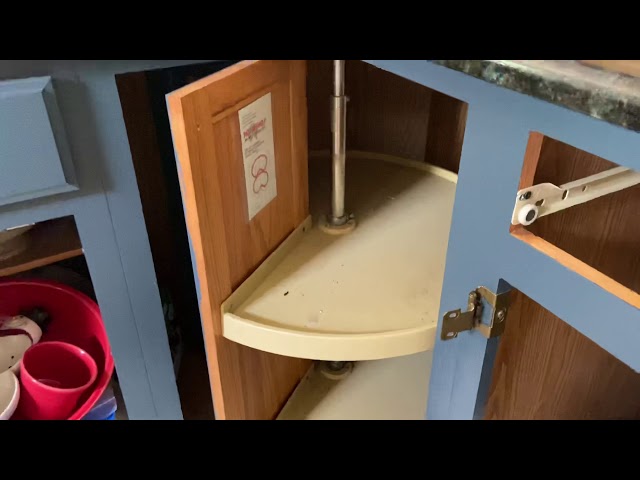 Lazy Susan Fix