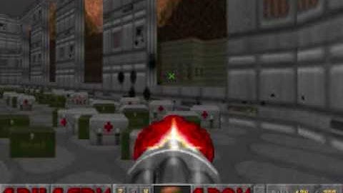 Doom II: OBLIGE PWAD Playthrough - MAP32 (1/3)