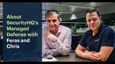 About Managed Defense: A Simplified 24/7 Cyber Security Approach!