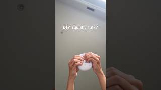 DIY squishy #fidgettoysplus #fidget #fun #xyzbca #slime #diy #fairy
