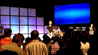 Planetshakers Anthem Live