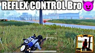 Reflex Control Bro