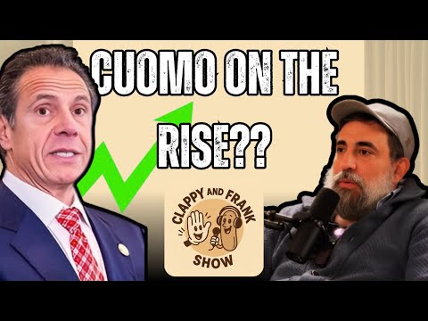 Why Coumo will win the NYC Mayoral election? With Bruce Backman, Clappy and Moshe Frank