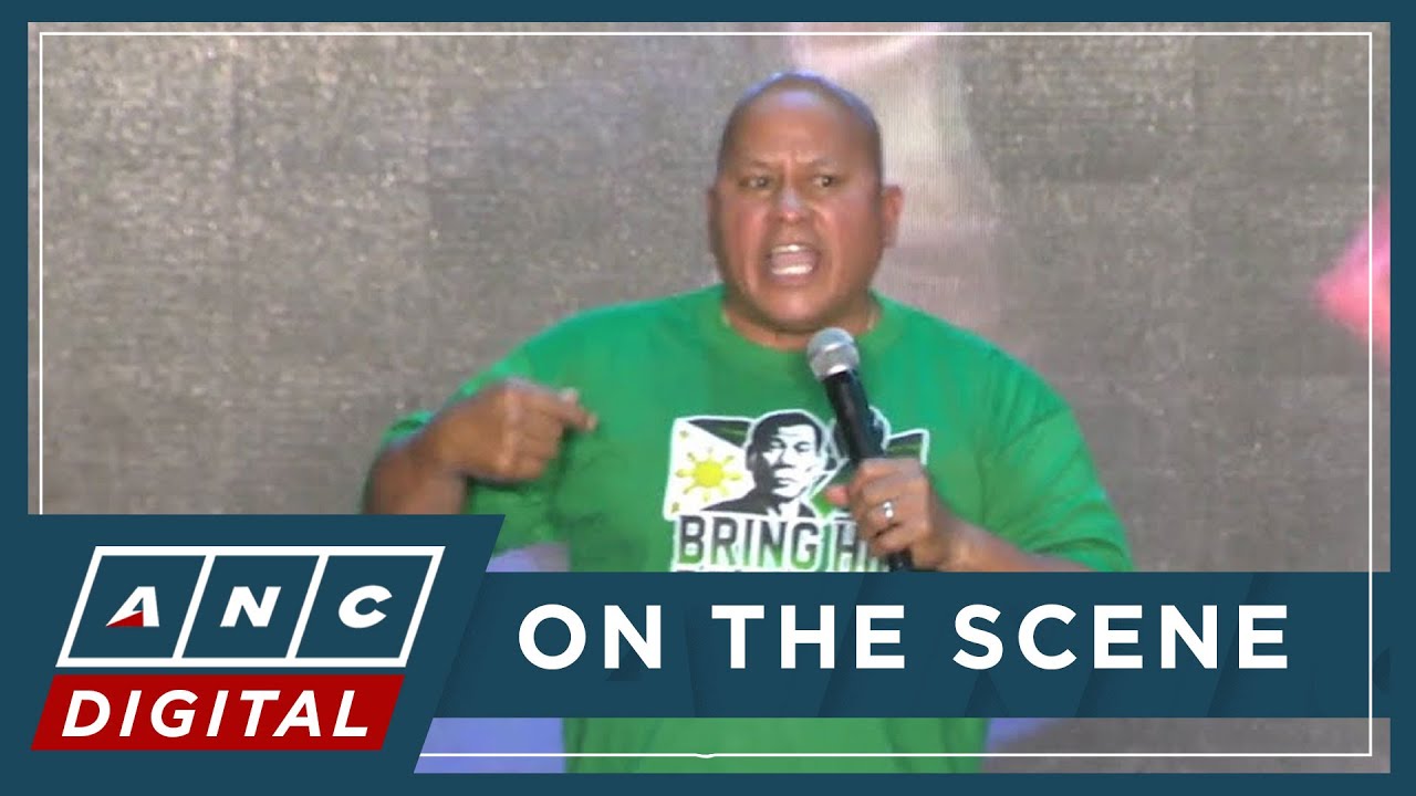 Shell De La Rosa 'B*llsh*t!': Dela Rosa furious at Marcos for 'backtracking' on ICC ...