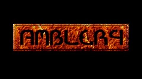 Atari ST Demo / Intro [117] Amblery STE Slideshow by Confusions