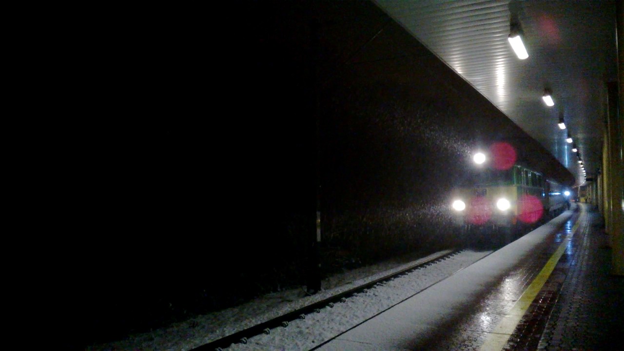 EP07 174 z poc TLK Boy Żeleński na st Puławy Miasto