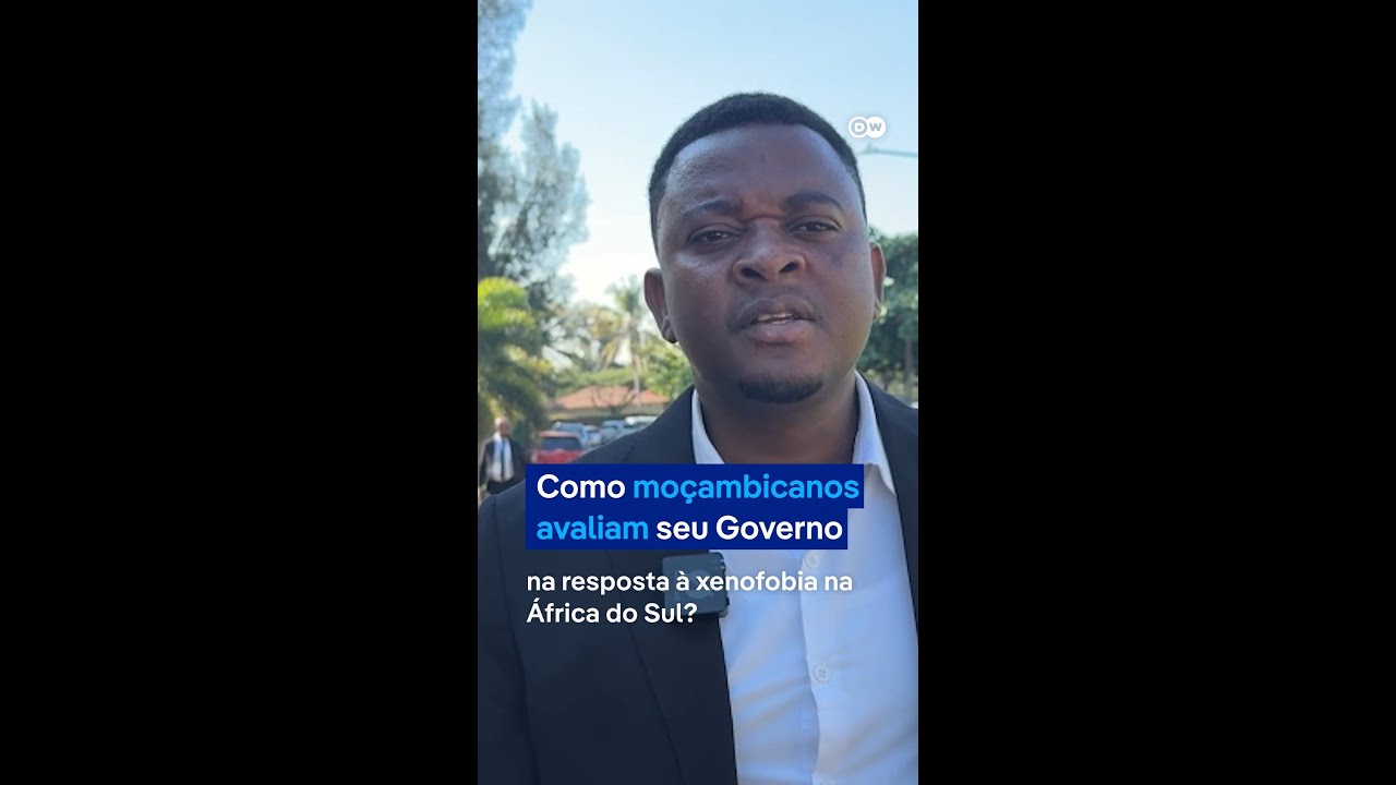 África do Sul: Cidadãos moçambicanos avaliam seu Governo na resposta à xenofobia