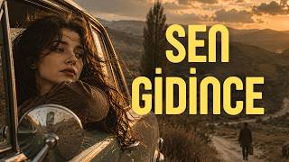 Sen Gidince - Psychedelic Anatolian Rock 70Ler Psychedelic Türkçe Rock