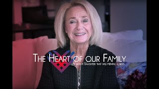 Annual Appeal - The Heart of our Family... life with a daughter that has mental illness