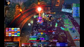 Blood Legion vs Heroic Spirit Kings 25M - World First (Riggnaros POV)