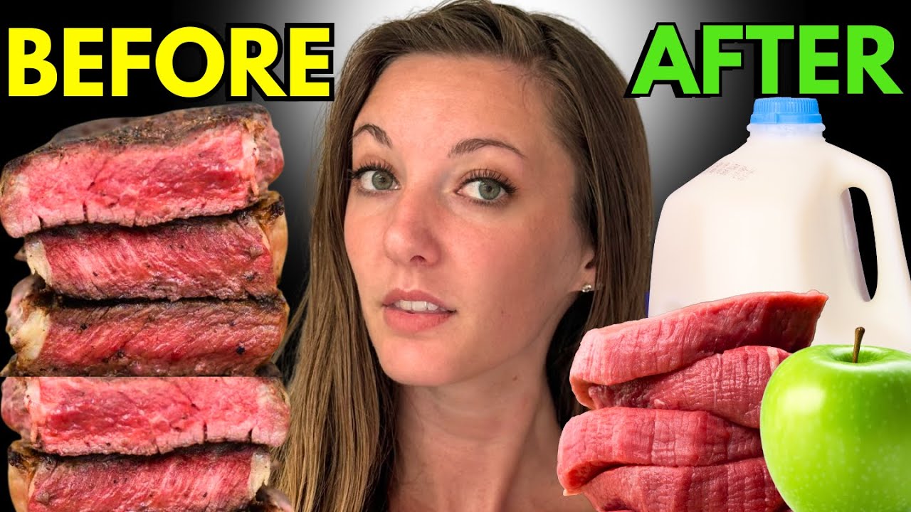 From Carnivore to Animal Based...My Bloodwork Changed