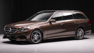 2016 Mercedes-Benz E350 Wagon Walk Around