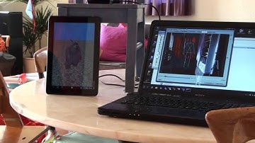 demo Kinect + Ni-Mate naar Unity3d via OSC