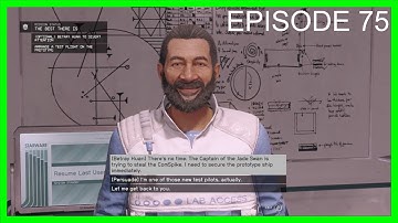 Starfield Ep 75 Comspike