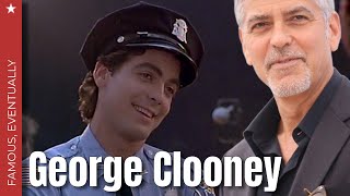 George Clooney: The 15-Year Failure to Overnight Success Story | Famous, Eventually