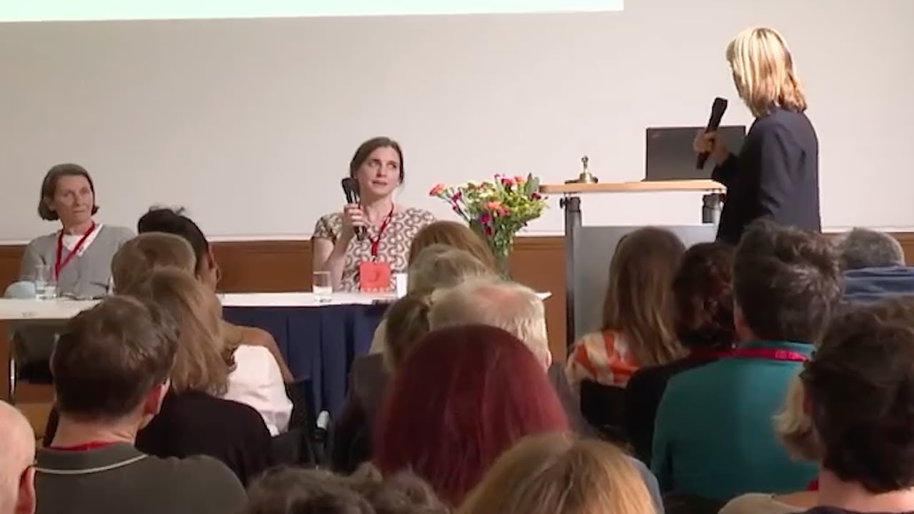 Panel: Nach der (psychedelischen) Therapie – Vom Behandeln zum Wachsen