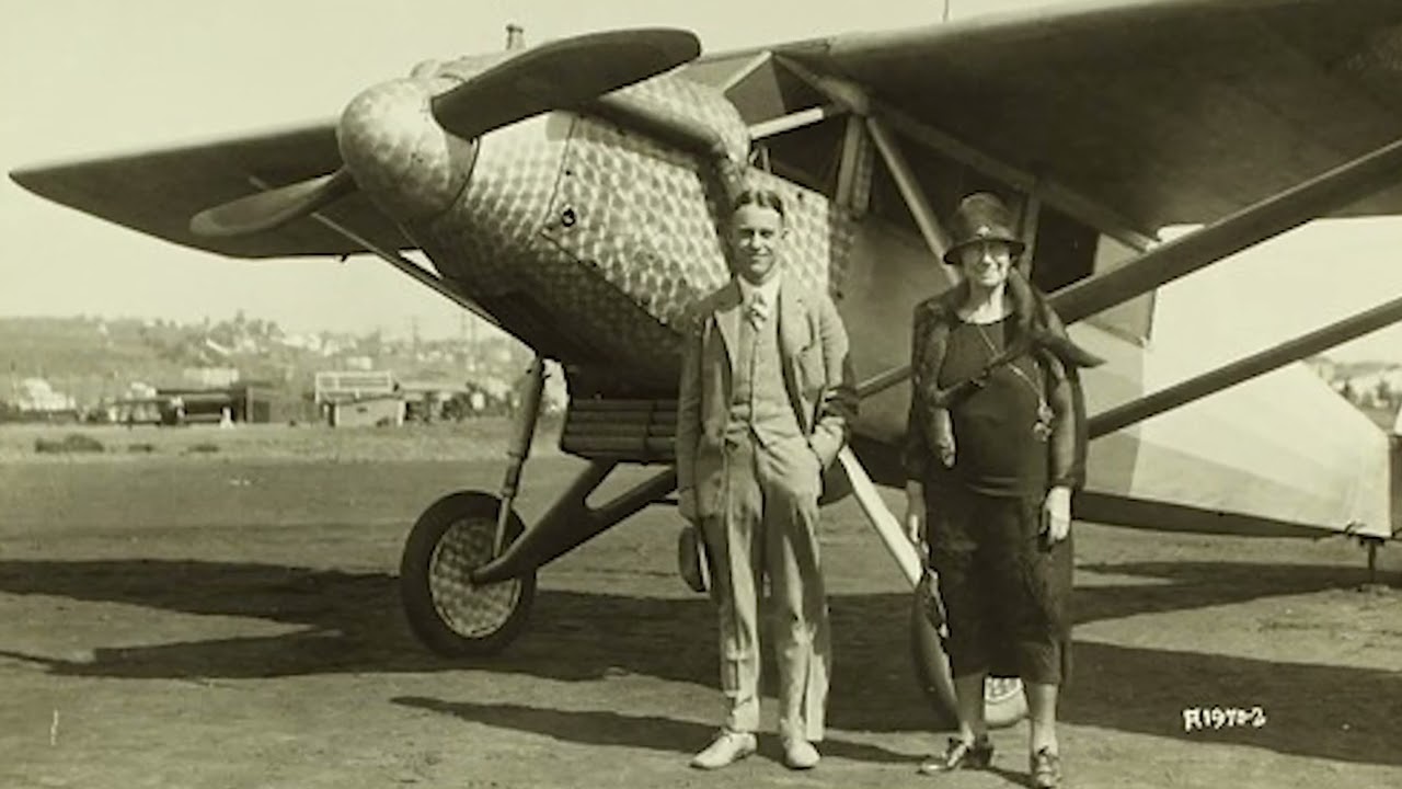 Columbus, Georgia Airport in the 1920s