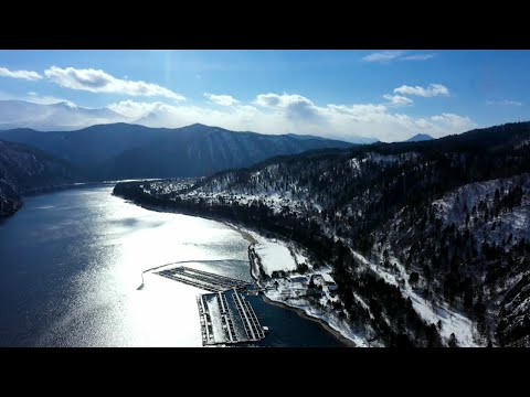 Video: Taming The Yenisei: Uitstappie Na Die Sayano-Shushenskaya-waterkragstasie - Ongewone Uitstappies In Abakan