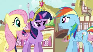 my little pony temporada 3 cap 13 Cura Magica y Misteriosa