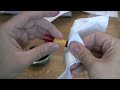 Middle of video