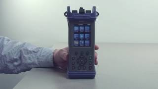 M310 Enterprise OTDR 1 Overview