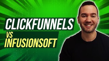 ClickFunnels Vs Infusionsoft 🥊 ClickFunnels Vs Keap