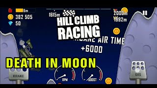 DEATH IN MOON- Hill Climb Racing Gameplay screenshot 4