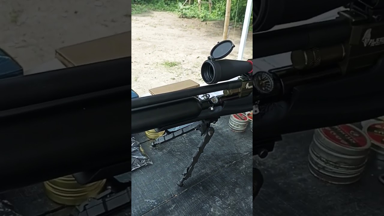 PCP BOCAP 500cc FULL CNC WITH REGUL GERMANY 