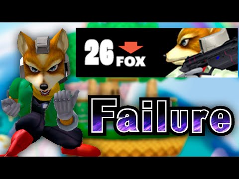 Making Fox Look Like Bowser