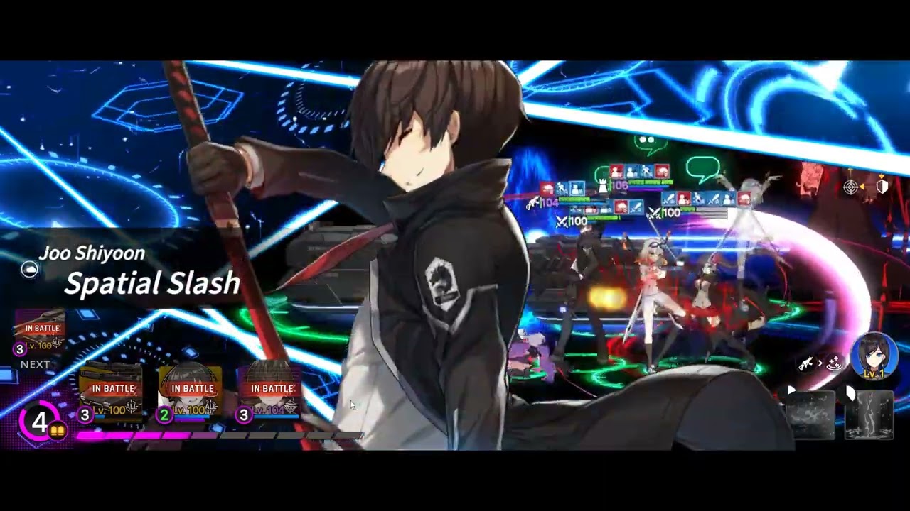 Sollicitatio F2P Clear (Danger Close) | CounterSide Global