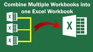 Combine Multiple Work Books into Single Excel Work Book