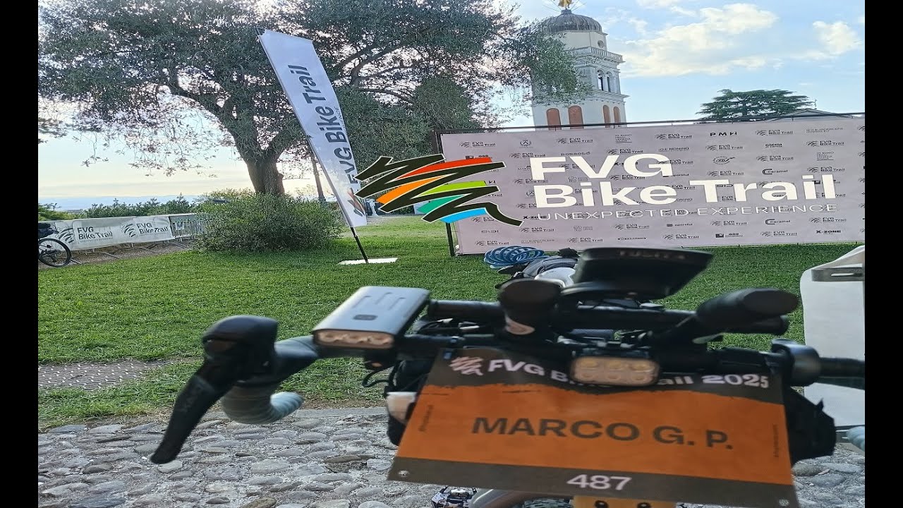 FVG Bike Trial 2025 - Unconventional