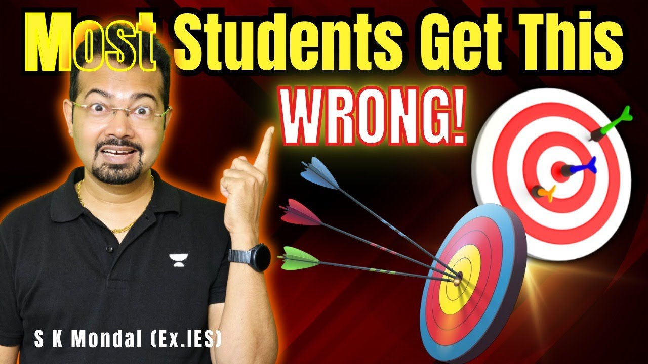 Accuracy vs Precision Explained 🔍 | S K Mondal Sir's Easy Trick for ...