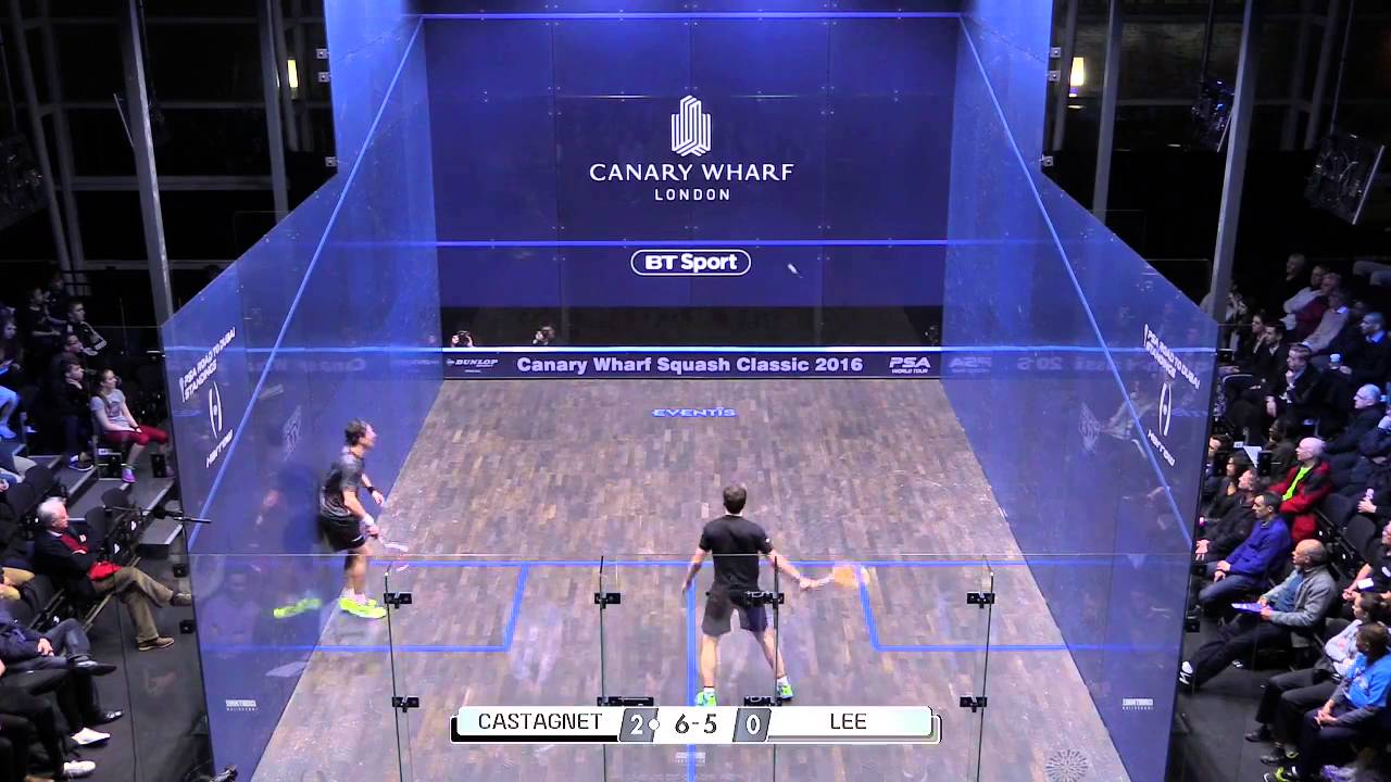 QuickHit: Ridiculous Retrieving From Castagnet & Lee