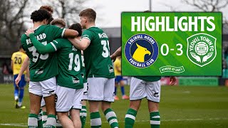 Олдем Атлетик - Галифакс Таун 2-0 видео
