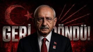 Dalyaraks Geri̇ Döndü.