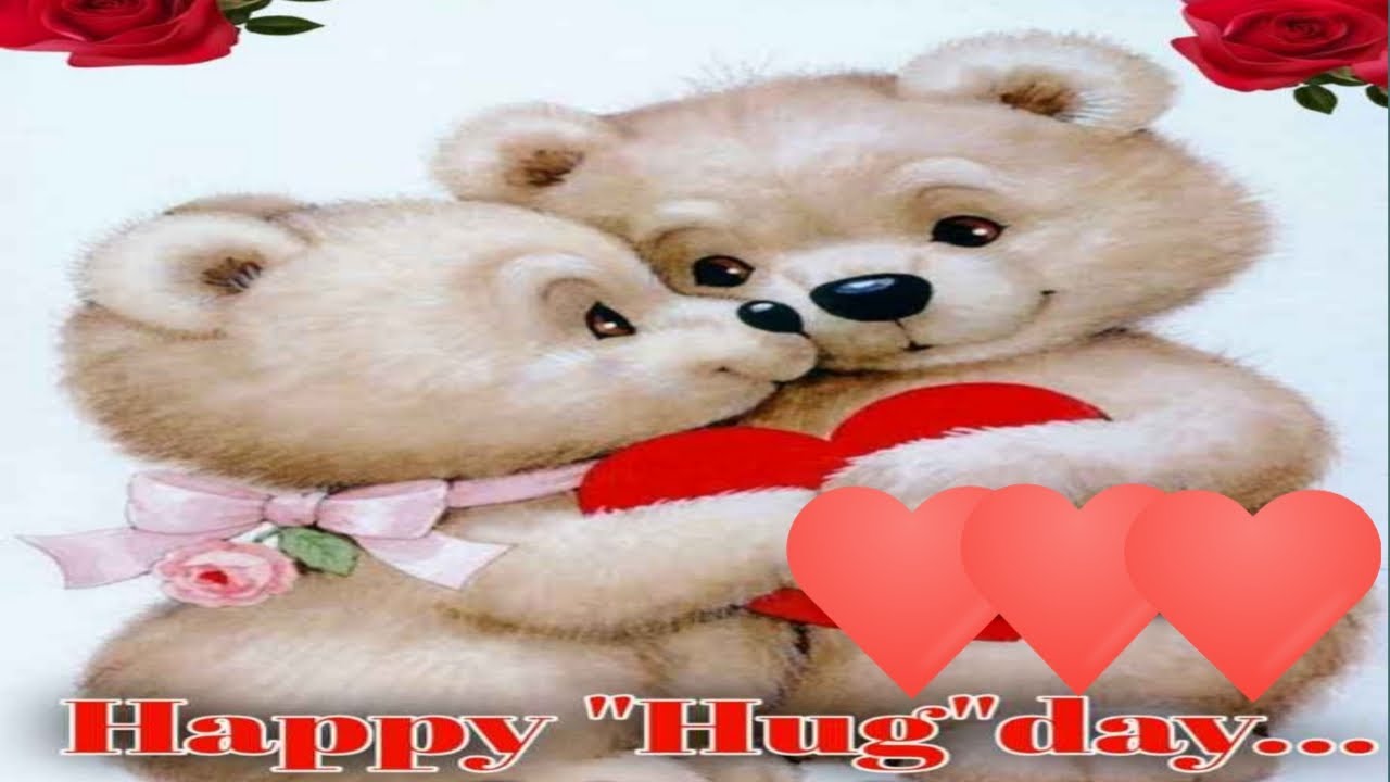 Hug day wishes , Happy hug day , 
