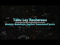 Tabu Ley Rochereau – Mokolo Nakokufa English Translation Lyrics Mp3 Song