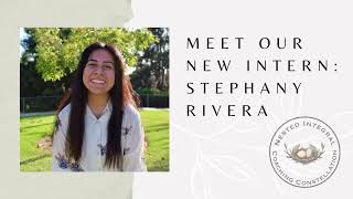 Famous Meet our intern: Stephany Rivera Wealth