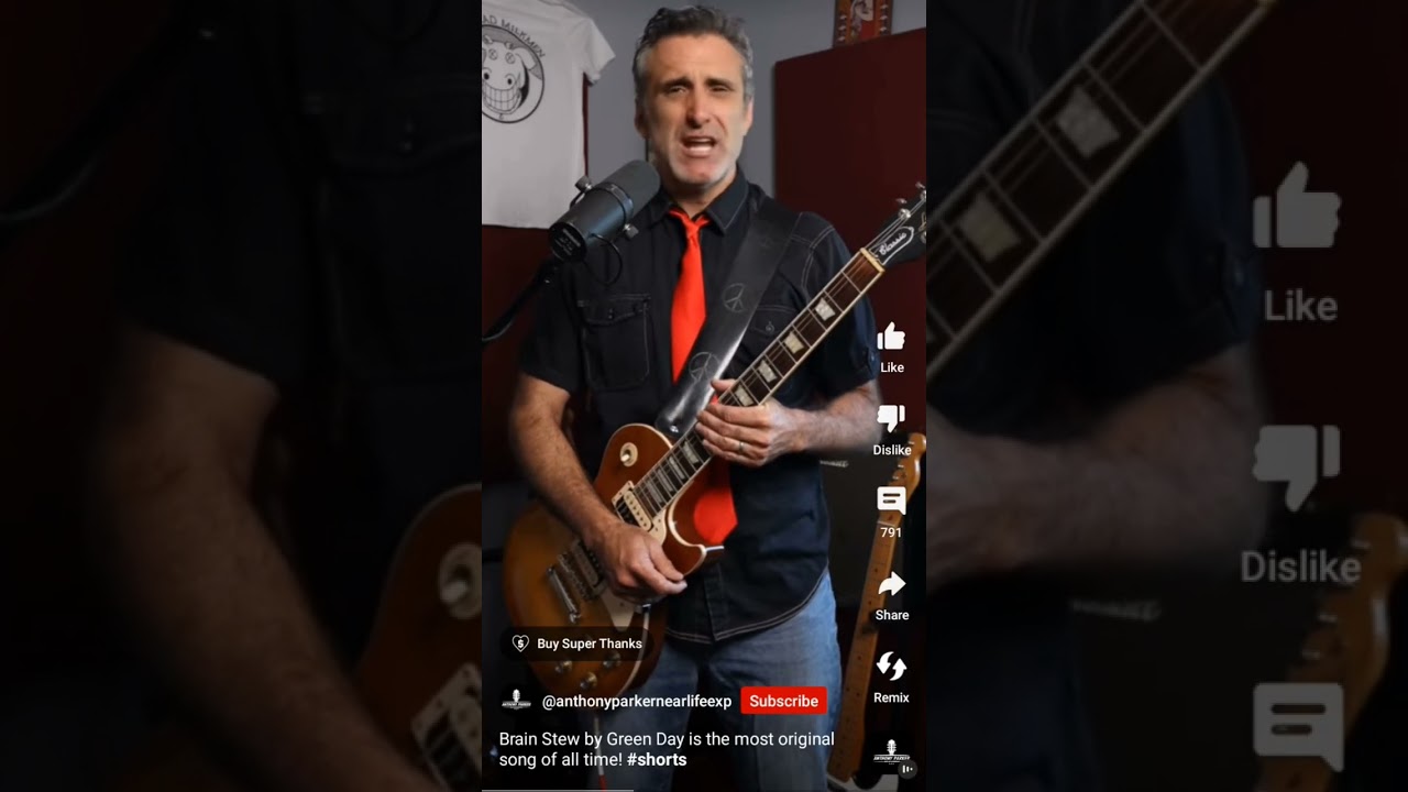 Does Brain Stew Sound like 25 or 6 to 4? 