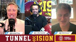 Peristyle Podcast - Trojan quarterback Miller Moss joins the show talking USC spring football