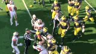 Ohio State and Michigan players get into fight; three players ejected ...