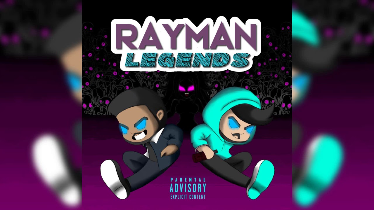 Ray Kinng Z & Ré Ramon - Lasik | Rayman Legends - YouTube