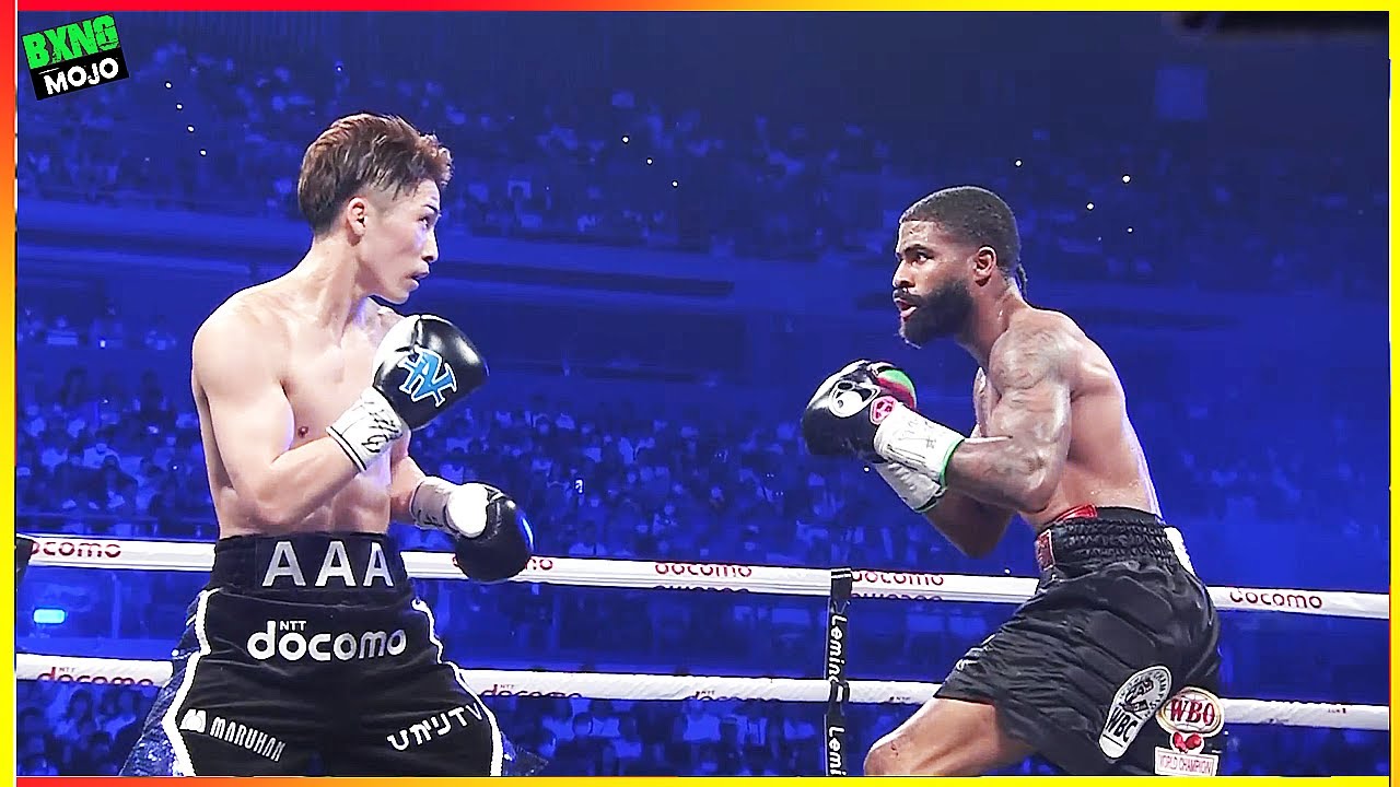 ボクシング CAMPEON Stephen Fulton (USA) vs Naoya Inoue (Japan) - KNOCKOUT, BOXING HD