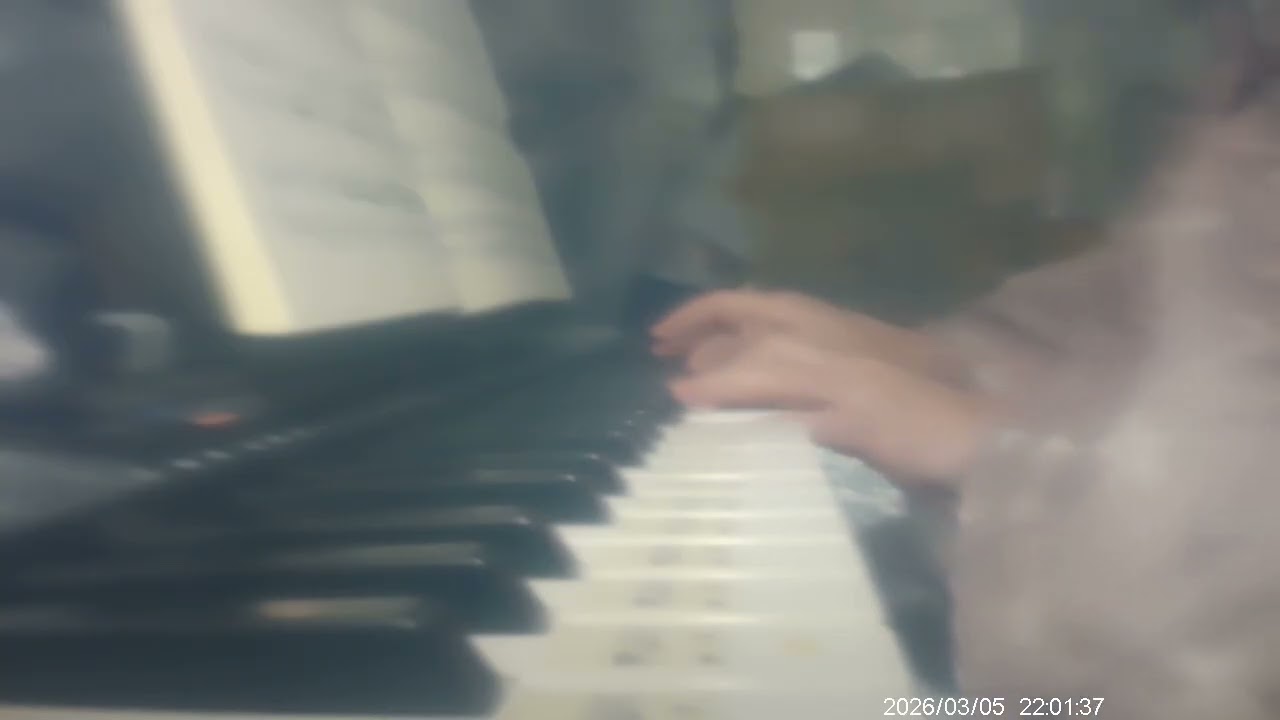 バガテル　Bagatelle　　(続き　continuation　　DSCF0205