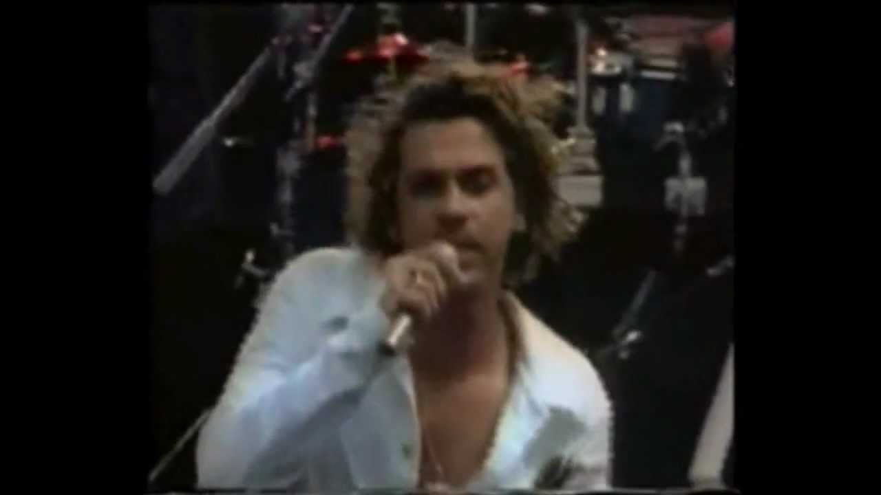 Michael Hutchence Tribute - The Stairs