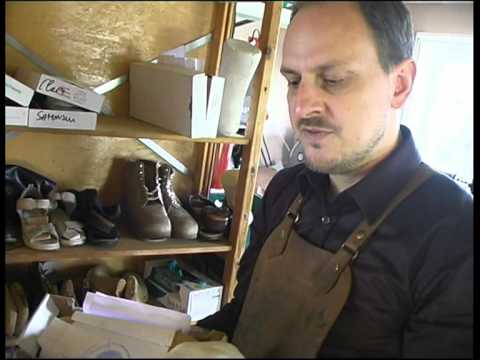 maling Alt det bedste hverdagskost Fynske Special sko - Skomager - YouTube