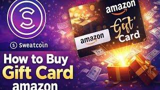sweatcoin se gift card Kaise khariden /Buy kaise kare How to buy gift card in Sweatcoin screenshot 4